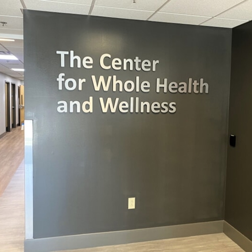 Interior Signage